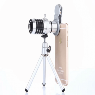 12X Mobile Camera Lens High-Definition Photo Shoot