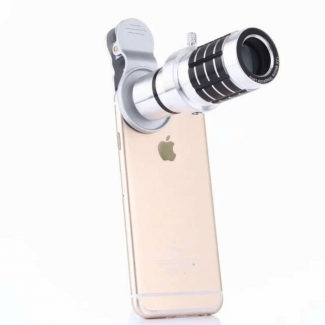12X Mobile Camera Lens with High-Definition Zoom and Enhanced Light Capture Price in Pakistan | LAPTAB