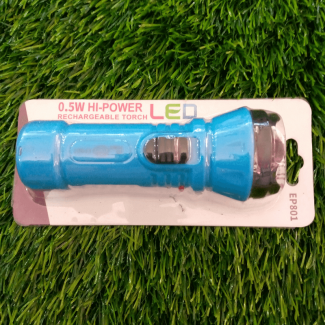 High Powerful Bright LED Rechargeable Torch Light with Long-Lasting Battery and Energy Saving Mode Price in Pakistan | LAPTAB