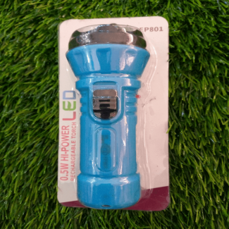 High Powerful Bright LED Rechargeable Torch Light with Long-Lasting Battery and Energy Saving Mode Price in Pakistan | LAPTAB