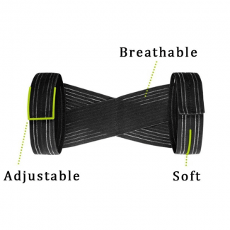 Posture Corrector Adult and Children Back Support Belt with Adjustable Dual Straps Price in Pakistan | LAPTAB