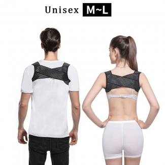 Posture Corrector Adult and Children Back Support Belt with Adjustable Dual Straps Price in Pakistan | LAPTAB