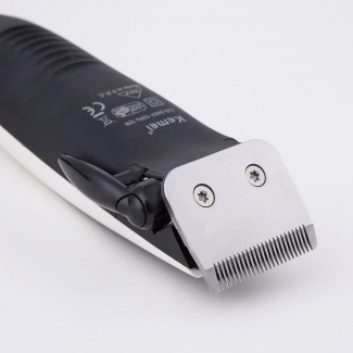 Kemei Beard Trimmer Electric Shaver with 4 Adjustable Combs, 60-Min USB Charging Price in Pakistan | LAPTAB