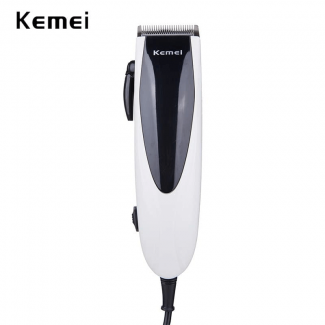 Kemei Beard Trimmer Electric Shaver with 4 Adjustable Combs, 60-Min USB Charging Price in Pakistan | LAPTAB