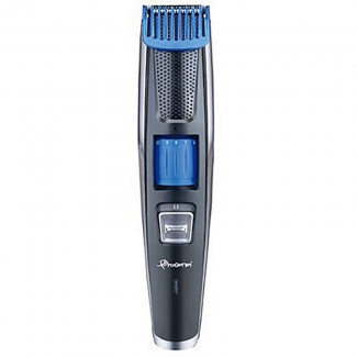 Men's Professional Electric Hair and Beard Trimmer with Stainless Steel Blade and Wireless Charging Price in Pakistan | LAPTAB