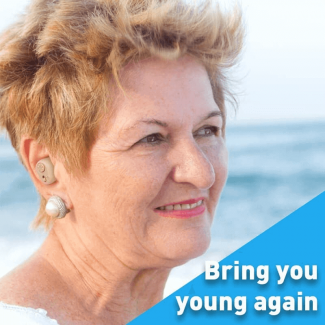 Invisible In-Ear Hearing Aid Sound Amplifier Price in Pakistan | LAPTAB
