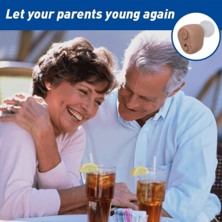 Invisible In-Ear Hearing Aid Sound Amplifier Price in Pakistan | LAPTAB