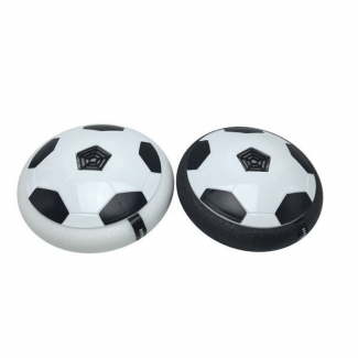 LED Light Football Air Power Soccer Disc with 7-Color LED Lights for Indoor Use Price in Pakistan | LAPTAB