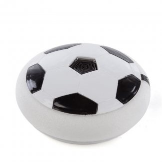 LED Light Football Air Power Soccer Disc with 7-Color LED Lights for Indoor Use Price in Pakistan | LAPTAB