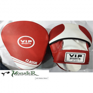 Karate Training Punching Pad Gloves with Shock-Absorbing Foam and Breathable PU Leather Price in Pakistan | LAPTAB