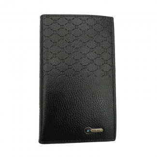 Luxury Men Ultra-Thin Long Wallet Woven Pattern Faux Leather with High Capacity Price in Pakistan | LAPTAB