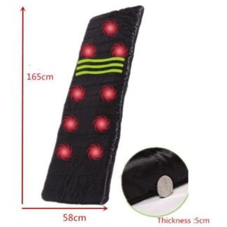 Full Body Massage Bedding Tourmaline Massage Mattress Price in Pakistan | LAPTAB