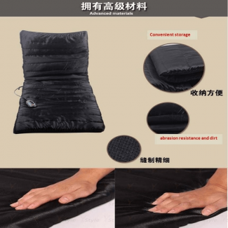 Full Body Massage Bedding Tourmaline Massage Mattress Price in Pakistan | LAPTAB
