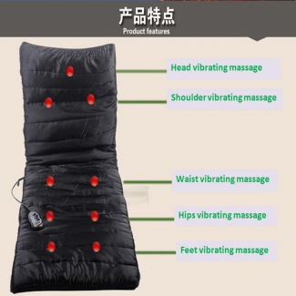 Full Body Massage Bedding Tourmaline Massage Mattress Price in Pakistan | LAPTAB