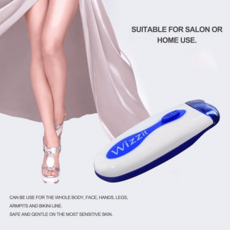 Wizzit Electric Epilator Hair Remover for Women ? Smooth, Safe Root Hair Removal for Face, Bikini, and Underarms Price in Pakistan | LAPTAB