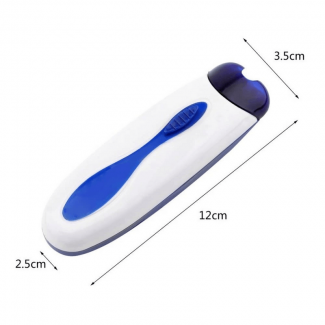 Wizzit Electric Epilator Hair Remover for Women ? Smooth, Safe Root Hair Removal for Face, Bikini, and Underarms Price in Pakistan | LAPTAB