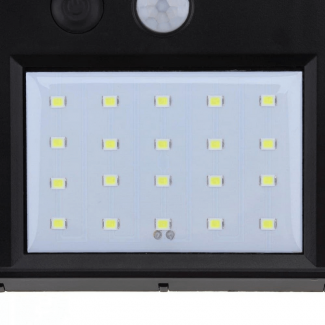 20 LED Solar Garden Light with Motion Sensor, Waterproof, Solar Powered Price in Pakistan | LAPTAB