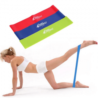 3pcs Resistance Band Workout Equipment