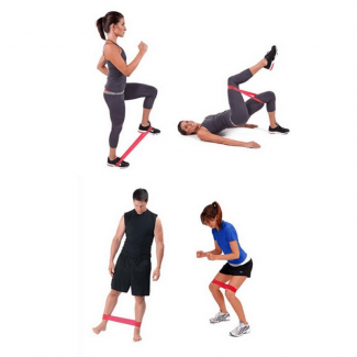 3pcs Resistance Band Set for Muscle Tone, Strength, Yoga, and Rehab Exercises Price in Pakistan | LAPTAB