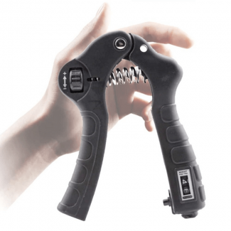  Finger Exerciser Training Count Hand Grip