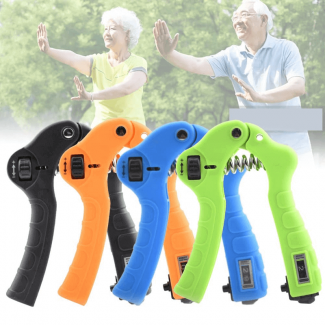 Finger Exerciser Training Count Hand Grip for Hand, Wrist, and Forearm Strengthening Price in Pakistan | LAPTAB