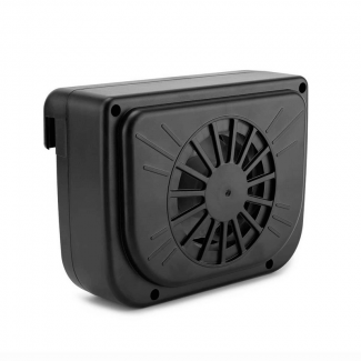 Car Fan Solar Energy Vent Cooler - Auto Air Vent System with Air Purifier for Vehicle Price in Pakistan | LAPTAB