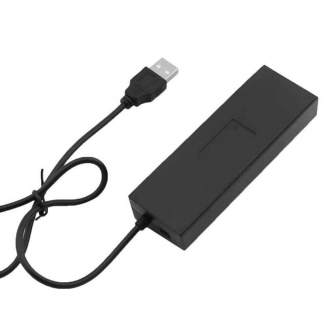 4 Port USB 2.0 Multi Expansion Hub with Switch, High Speed Data Transfer, Over Current Protection Price in Pakistan | LAPTAB