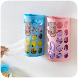 Household Garbage Bags Storage Box Wall-Mounted Organizer with Durable Material Price in Pakistan | LAPTAB