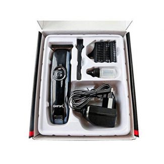Professional Hair Trimmer GEEMY GM-6050 with High Precision Blades and 40-Minute Runtime Price in Pakistan | LAPTAB