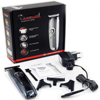 Professional Hair Trimmer GEEMY GM-6050 with High Precision Blades and 40-Minute Runtime Price in Pakistan | LAPTAB