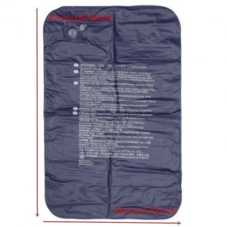 Foldable Outdoor Travel Pillow Air Inflatable Neck Support Durable PVC Portable Price in Pakistan | LAPTAB