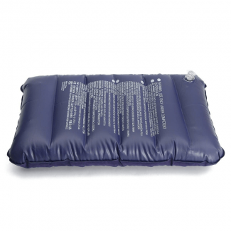 Foldable Outdoor Travel Pillow Air Inflatable Neck Support Durable PVC Portable Price in Pakistan | LAPTAB