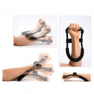 Forearm Exerciser Hand Grip Strengthener with Foam Handle for Training Price in Pakistan | LAPTAB