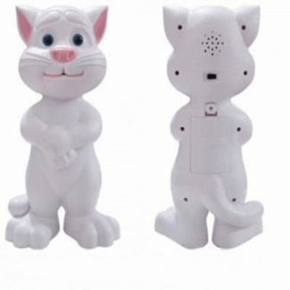Negi Intelligent Talking Tom Cat Big Interactive Toy Responds to Voice and Touch for Kids 3+ Price in Pakistan | LAPTAB