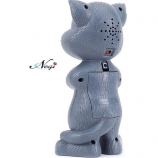 Negi Intelligent Talking Tom Cat Big Interactive Toy Responds to Voice and Touch for Kids 3+ Price in Pakistan | LAPTAB