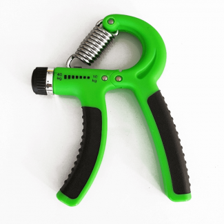 Adjustable Heavy Gripper Hand Exerciser with 10-40kg Tension for Wrist and Forearm Strengthening Price in Pakistan | LAPTAB