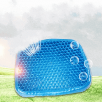 Silicone Gel Cushion for Pain Relief and Massage Therapy, Back and Sciatica Support Price in Pakistan | LAPTAB