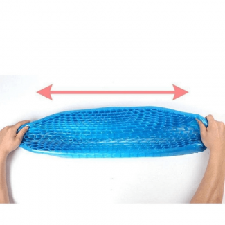 Silicone Gel Cushion for Pain Relief and Massage Therapy, Back and Sciatica Support Price in Pakistan | LAPTAB
