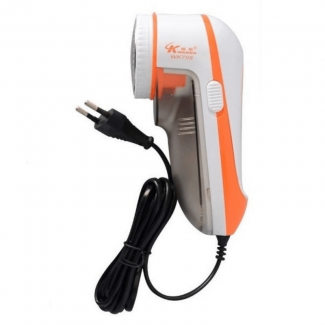 Electric Clothes Lint Remover WK708 with Triple-Cutter System and Detachable Lint Container Price in Pakistan | LAPTAB