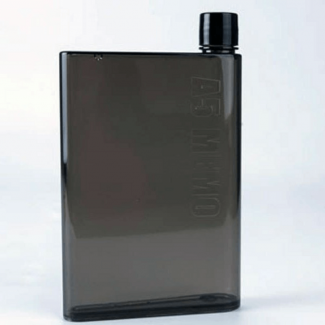 Portable Notebook Water Bottle 420ML, Shatterproof, Eco-Friendly, Easy Carry Price in Pakistan | LAPTAB