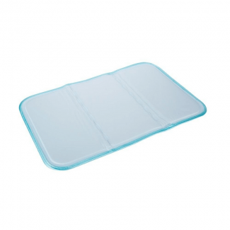 Gel Pillow Cooling Pad 40x30cm with Non-Toxic Gel for Night Sweat Relief Price in Pakistan | LAPTAB