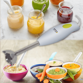 Multifunction Electric Hand Mixer and Blender with 300W Motor and Adjustable Speeds Price in Pakistan | LAPTAB