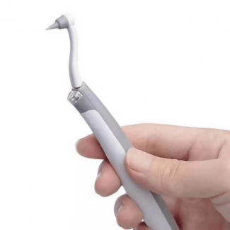 Sonic Dental Scalers Electric Teeth Whitener with LED Light and Silicone Flossing Tip Price in Pakistan | LAPTAB