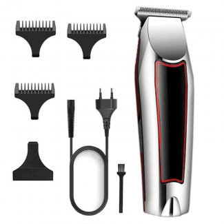 Daling DL-1047 Professional Cordless Hair Trimmer with Titanium Blades and 70-Minute Runtime Price in Pakistan | LAPTAB