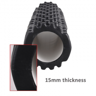 9.5x30cm Pilates Foam Roller for Muscle Recovery, Flexibility, and Core Training Price in Pakistan | LAPTAB