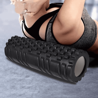 9.5*30cm Pilates Foam Roller Yoga Fitness Equipment