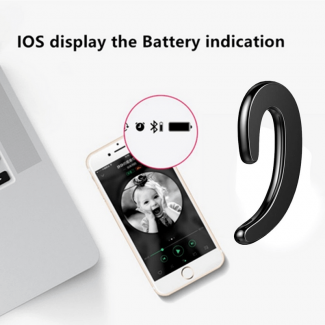 Bone Conduction Wireless Bluetooth 4.2 Headset for Sports with 5-6 Hour Battery Price in Pakistan | LAPTAB