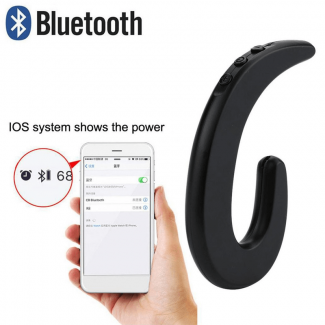 Bone Conduction Wireless Bluetooth 4.2 Headset for Sports with 5-6 Hour Battery Price in Pakistan | LAPTAB