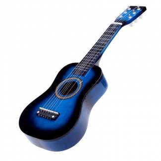 Buy 6 Strings Acoustic Guitar 23 Inch Kids guitar Wooden Best