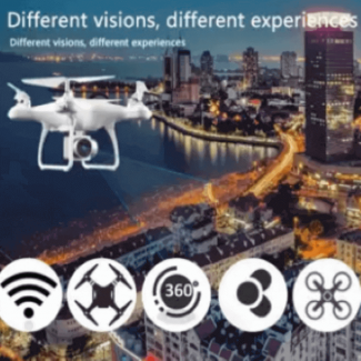 KOOME Quadrone K3C Folding Arm RC Quadcopter with HD WiFi Camera and 11-Min Flight Price in Pakistan | LAPTAB